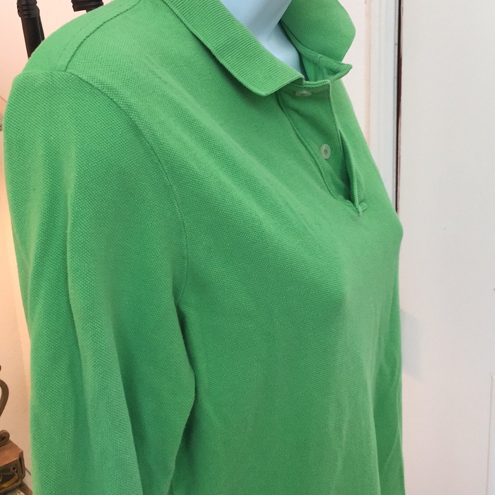 Ralph Lauren The skinny Polo 💯 % Cotton Size L - Picture 2 of 3